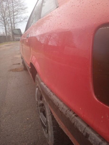 Audi 80 B3, 1986 г.