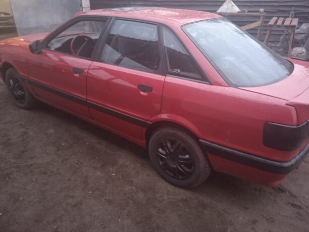 Audi 80 B3, 1986 г.