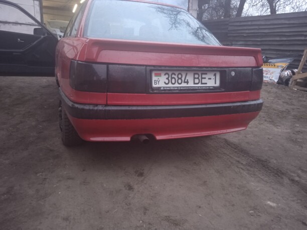 Audi 80 B3, 1986 г.