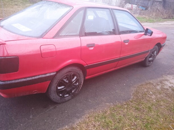 Audi 80 B3, 1986 г.