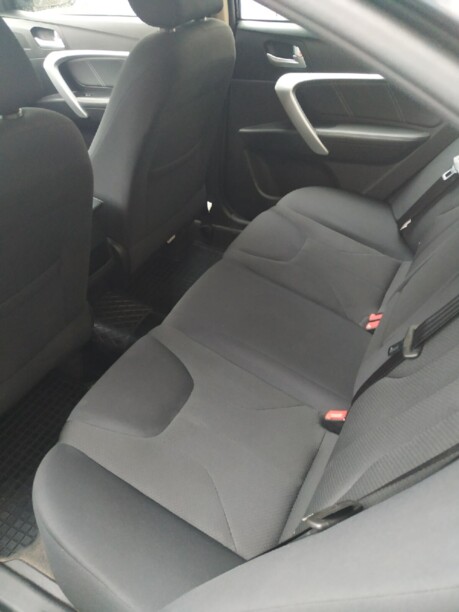 Geely Emgrand 7, 2018 г.
