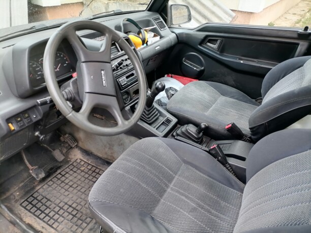 Suzuki Vitara TA, 1992 г.