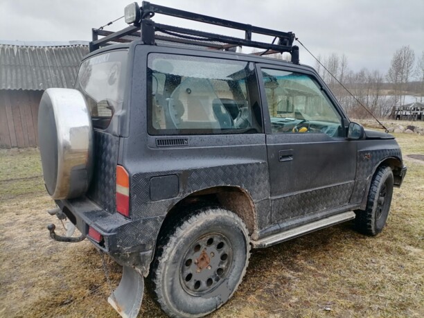 Suzuki Vitara TA, 1992 г.