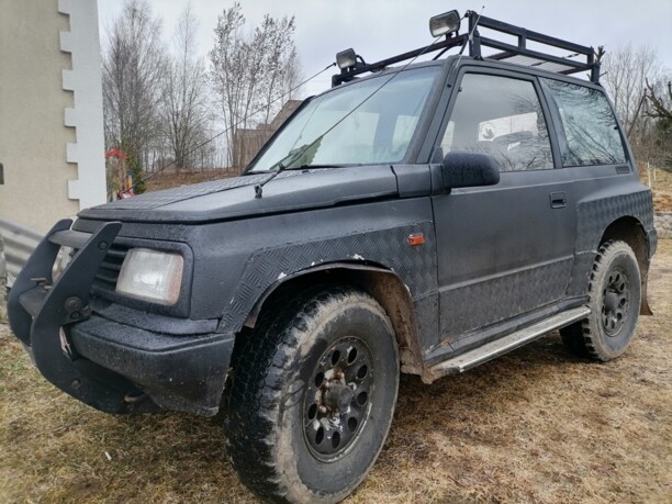 Suzuki Vitara TA, 1992 г.
