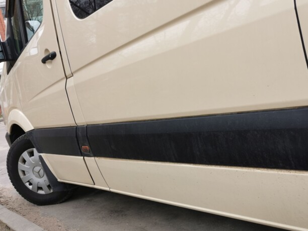 Mercedes-Benz Sprinter, 2008 г.