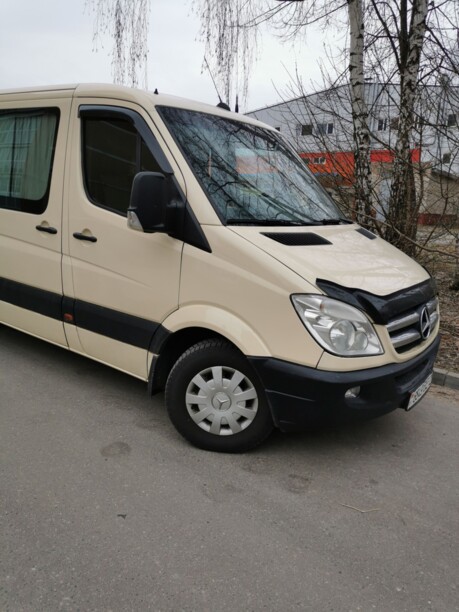 Mercedes-Benz Sprinter, 2008 г.