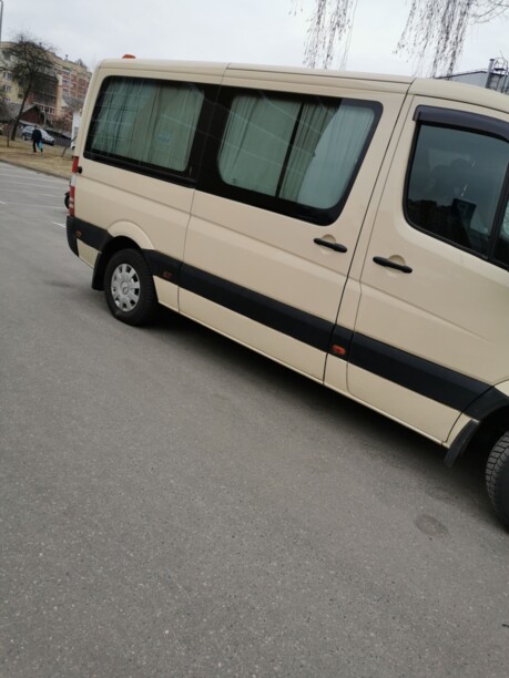 Mercedes-Benz Sprinter, 2008 г.