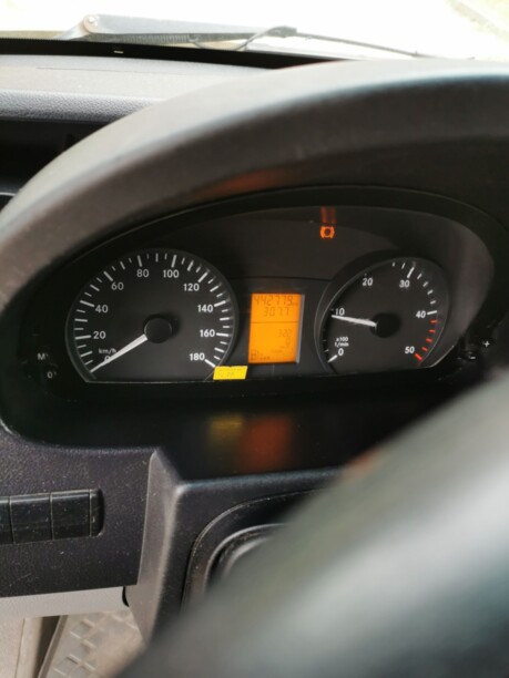 Mercedes-Benz Sprinter, 2008 г.