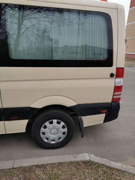 Mercedes-Benz Sprinter, 2008 г.