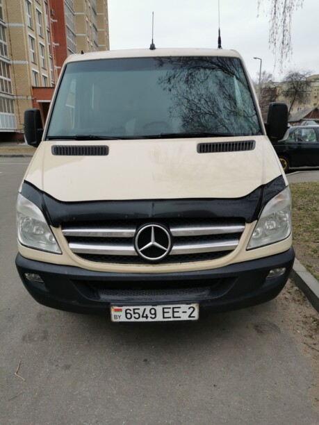 Mercedes-Benz Sprinter, 2008 г.