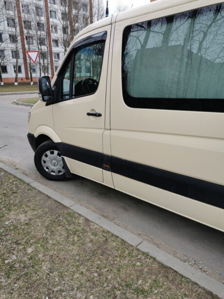 Mercedes-Benz Sprinter, 2008 г.
