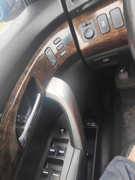 Acura MDX II · Рестайлинг, 7 мест, 2011 г.