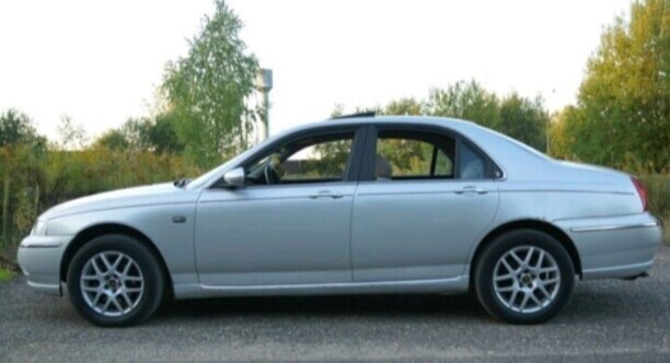 Rover 75 I, 1999 г.