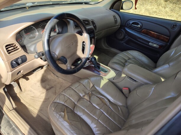Chrysler Concorde II, 2000 г.