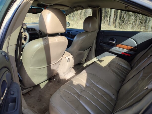 Chrysler Concorde II, 2000 г.