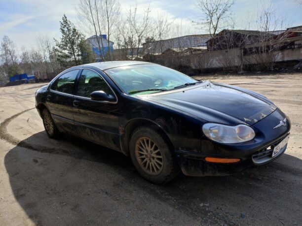 Chrysler Concorde II, 2000 г.