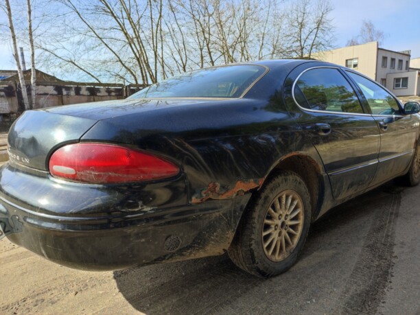 Chrysler Concorde II, 2000 г.