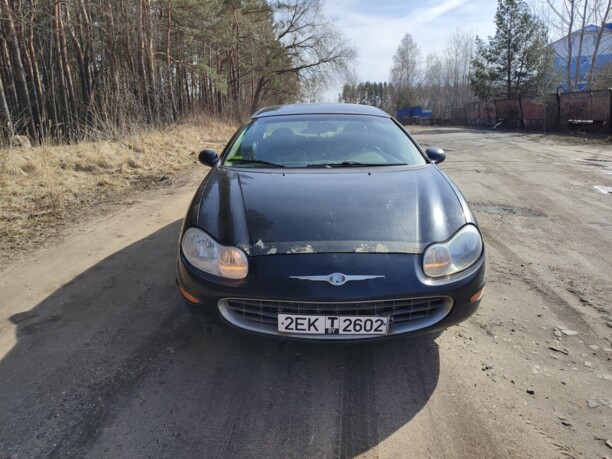Chrysler Concorde II, 2000 г.