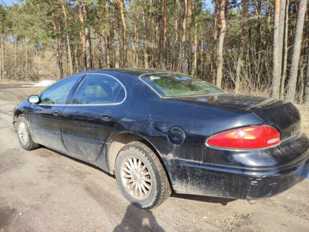 Chrysler Concorde II, 2000 г.