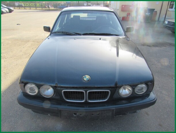 BMW 5 серия E34, 1993 г.