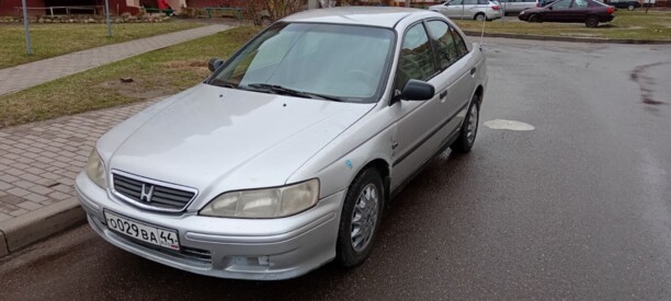 Honda Accord VI, 2000 г.