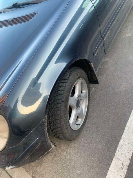 Mercedes-Benz C-Класс W203, S203, CL203, 2001 г.