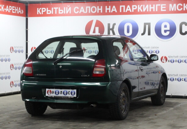 Mitsubishi Colt V, 1999 г.