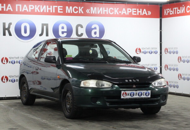 Mitsubishi Colt V, 1999 г.