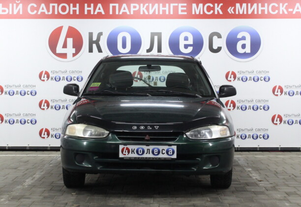 Mitsubishi Colt V, 1999 г.