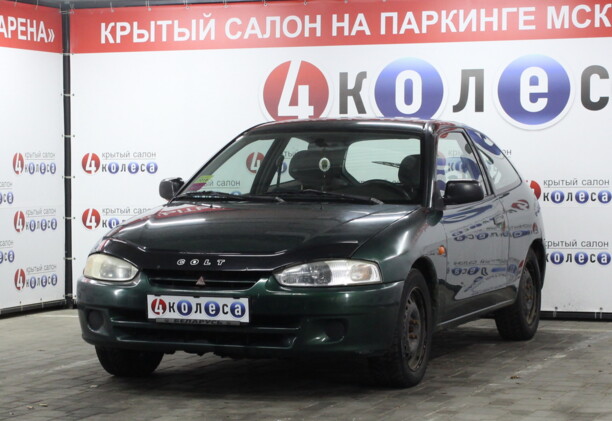 Mitsubishi Colt V, 1999 г.