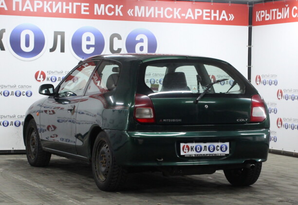 Mitsubishi Colt V, 1999 г.