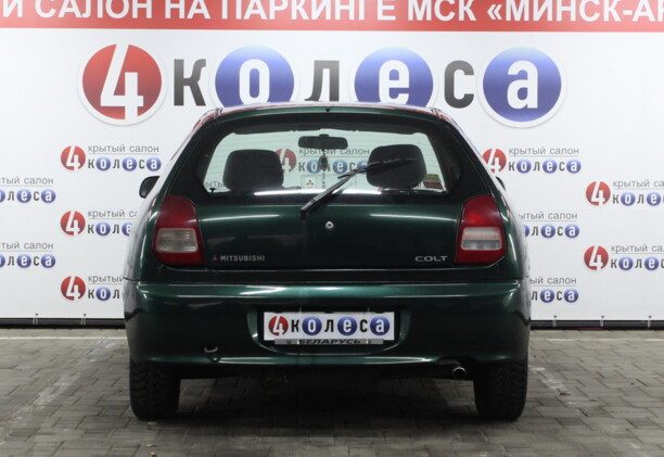 Mitsubishi Colt V, 1999 г.