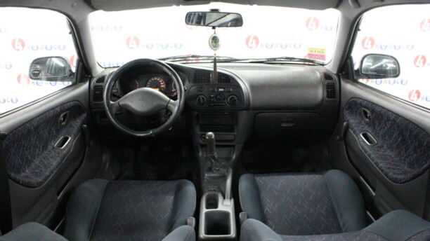Mitsubishi Colt V, 1999 г.