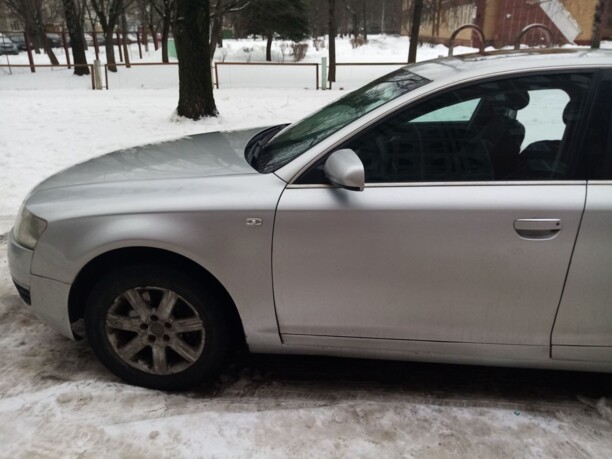 Audi A6 C6, 2005 г.