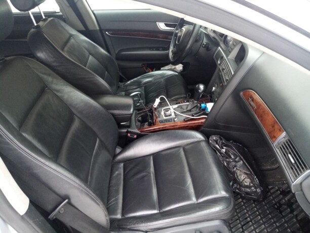 Audi A6 C6, 2005 г.