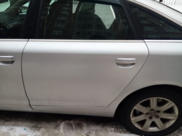 Audi A6 C6, 2005 г.