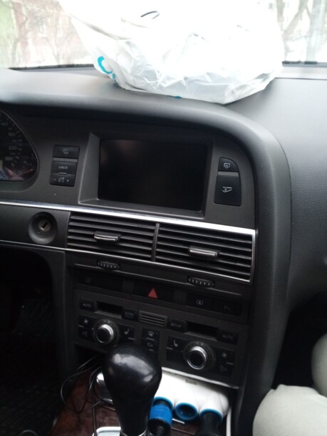 Audi A6 C6, 2005 г.
