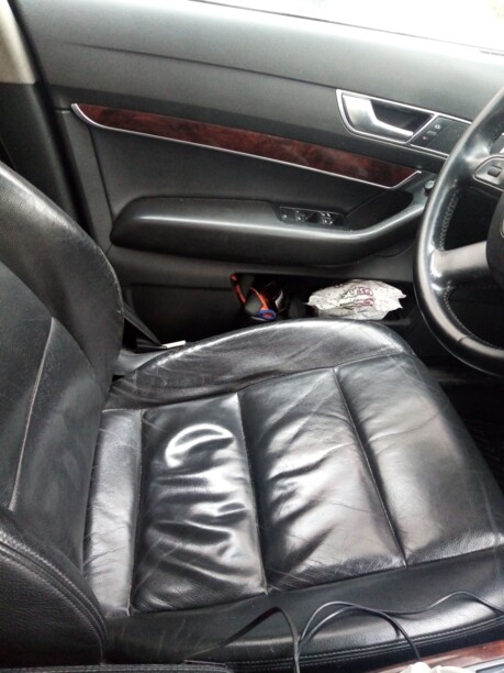 Audi A6 C6, 2005 г.