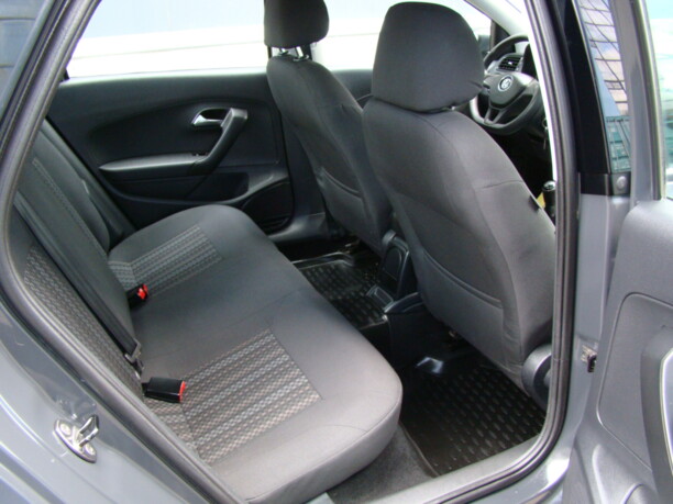 Volkswagen Polo Sedan I · Рестайлинг, 2018 г.
