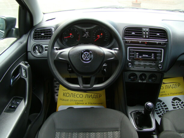 Volkswagen Polo Sedan I · Рестайлинг, 2018 г.