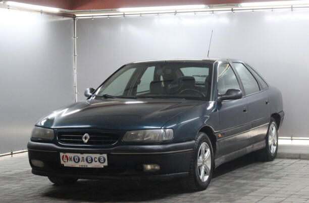 Renault Safrane I · Рестайлинг, 1997 г.