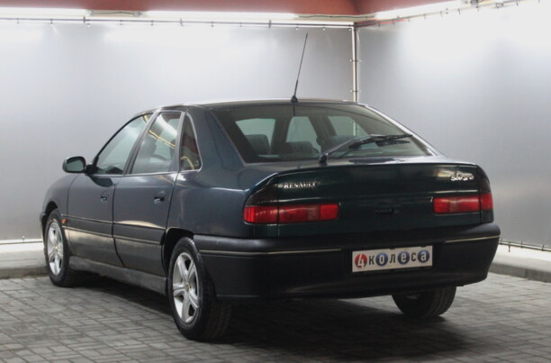 Renault Safrane I · Рестайлинг, 1997 г.