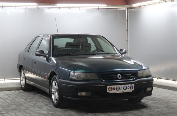 Renault Safrane I · Рестайлинг, 1997 г.