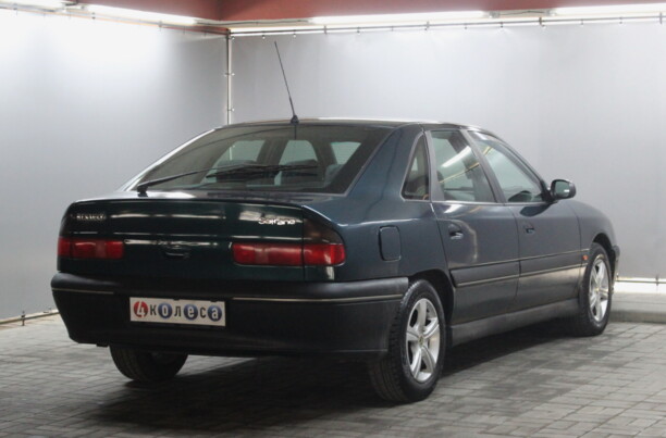 Renault Safrane I · Рестайлинг, 1997 г.