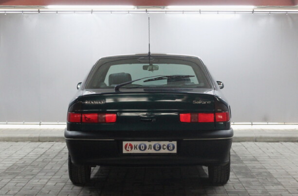 Renault Safrane I · Рестайлинг, 1997 г.
