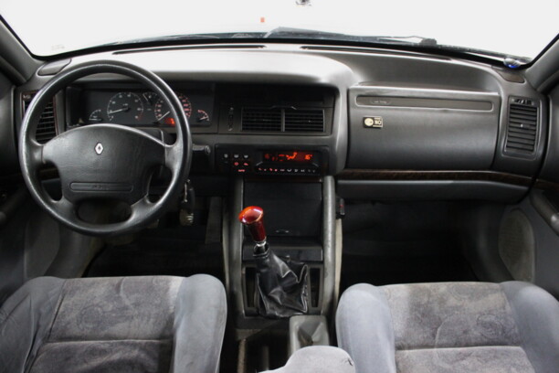 Renault Safrane I · Рестайлинг, 1997 г.