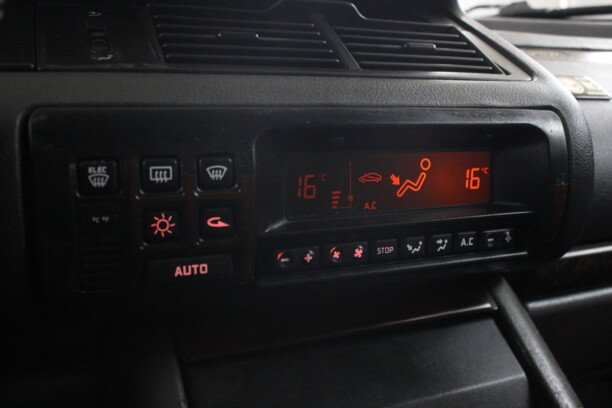 Renault Safrane I · Рестайлинг, 1997 г.