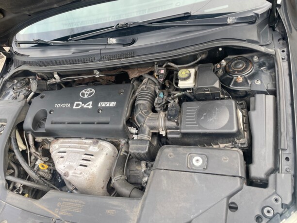 Toyota Avensis II (T250) · Рестайлинг, 2007 г.