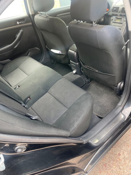 Toyota Avensis II (T250) · Рестайлинг, 2007 г.
