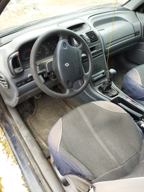 Renault Laguna I, 1995 г.
